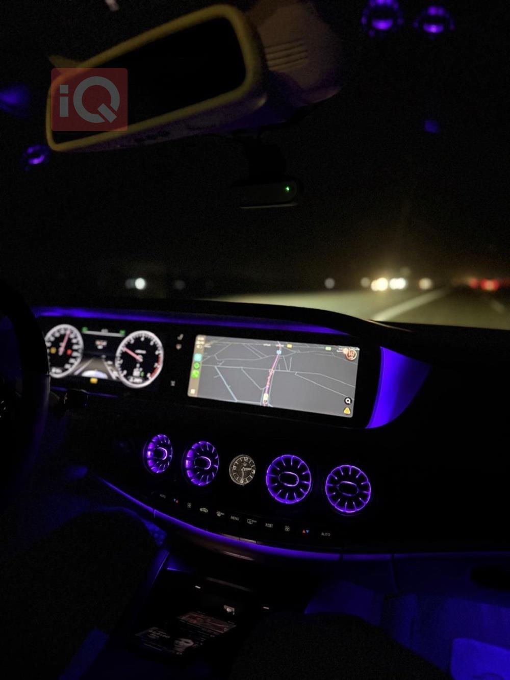 مێرسێدس بێنز S-Class